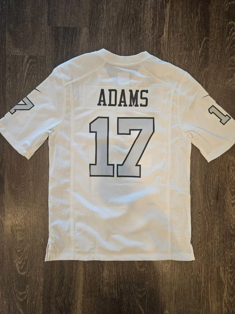 Nike Las Vegas Raiders Jersey Davante Adams